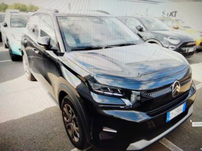 Citroen C3 1.2 puretech turbo Max 100cv s&amp;s del 2025 usata a Cesena