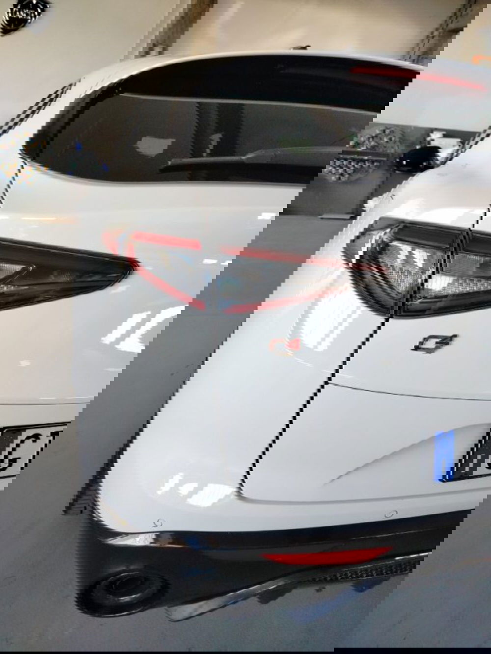 Alfa Romeo Stelvio usata a Forlì-Cesena (17)