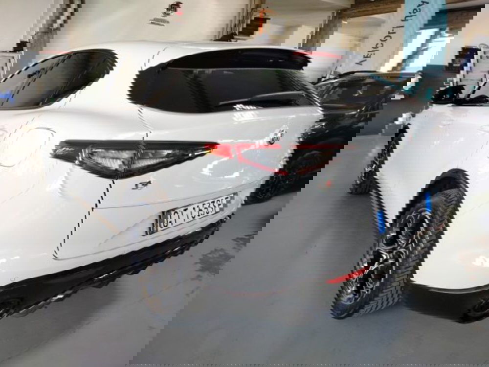 Alfa Romeo Stelvio usata a Forlì-Cesena (9)