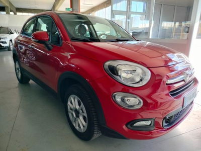 Fiat 500X 1.4 MultiAir 140 CV DCT Cross del 2017 usata a Cesena