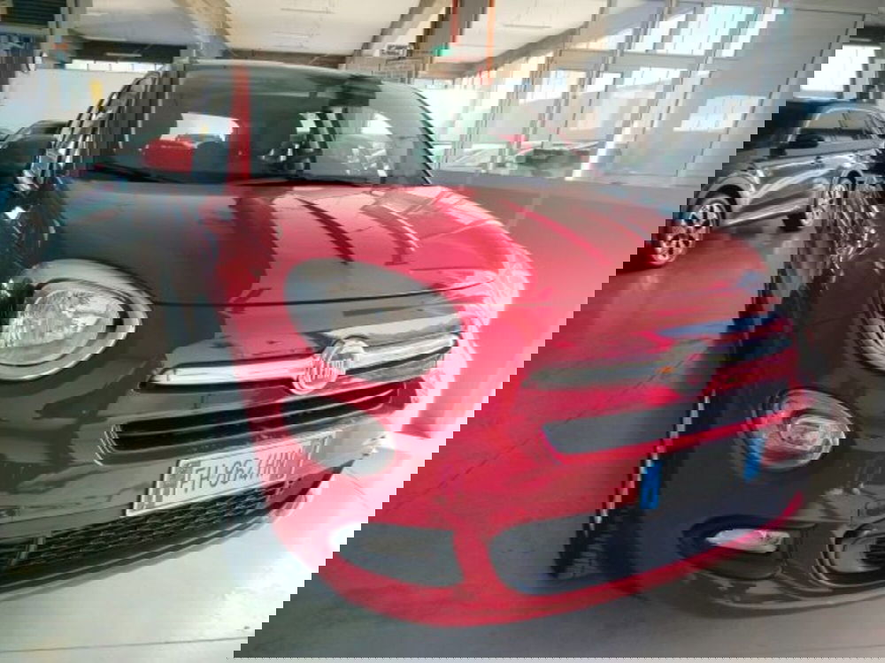 Fiat 500X usata a Forlì-Cesena (3)