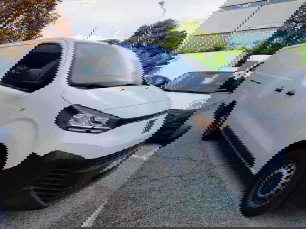 Fiat Scudo Furgone usata a Forlì-Cesena (5)