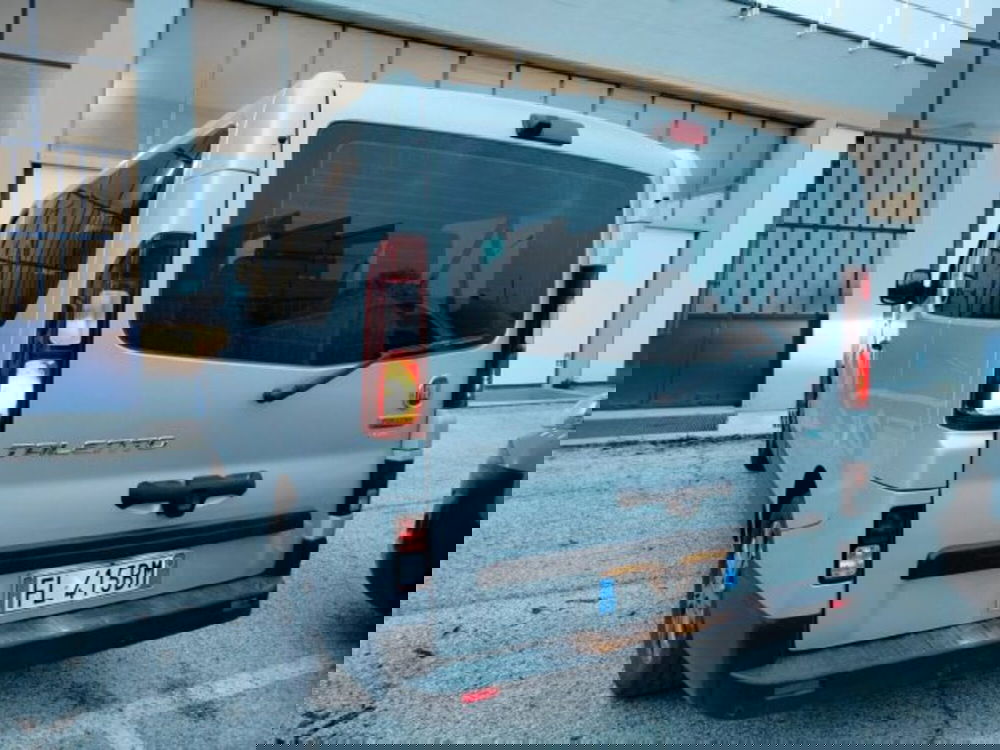 Fiat Talento Furgone usata a Forlì-Cesena (11)