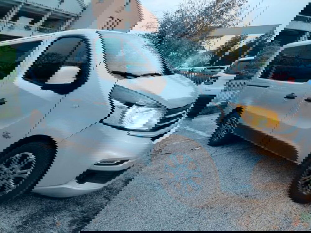 Fiat Talento Furgone usata a Forlì-Cesena (5)
