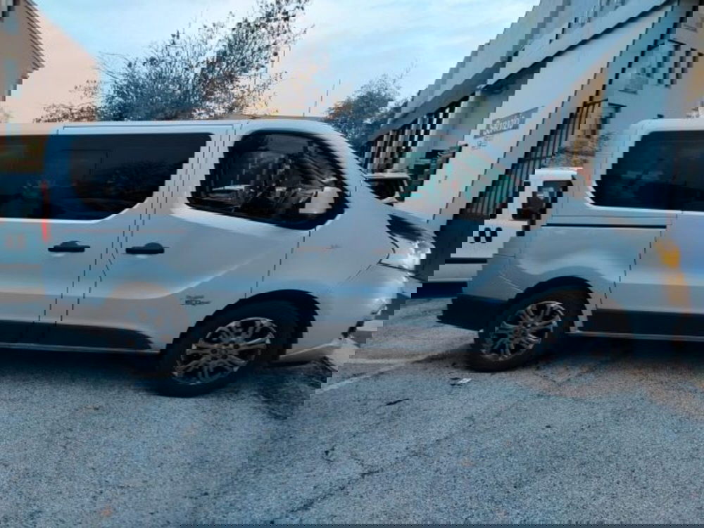 Fiat Talento Furgone usata a Forlì-Cesena (8)