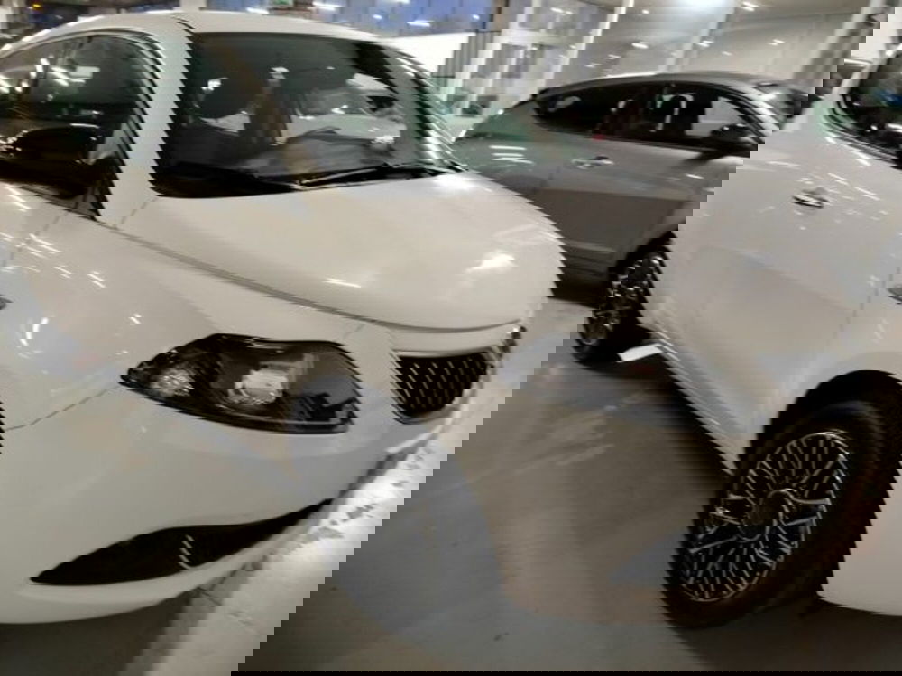 Lancia Ypsilon usata a Forlì-Cesena (6)
