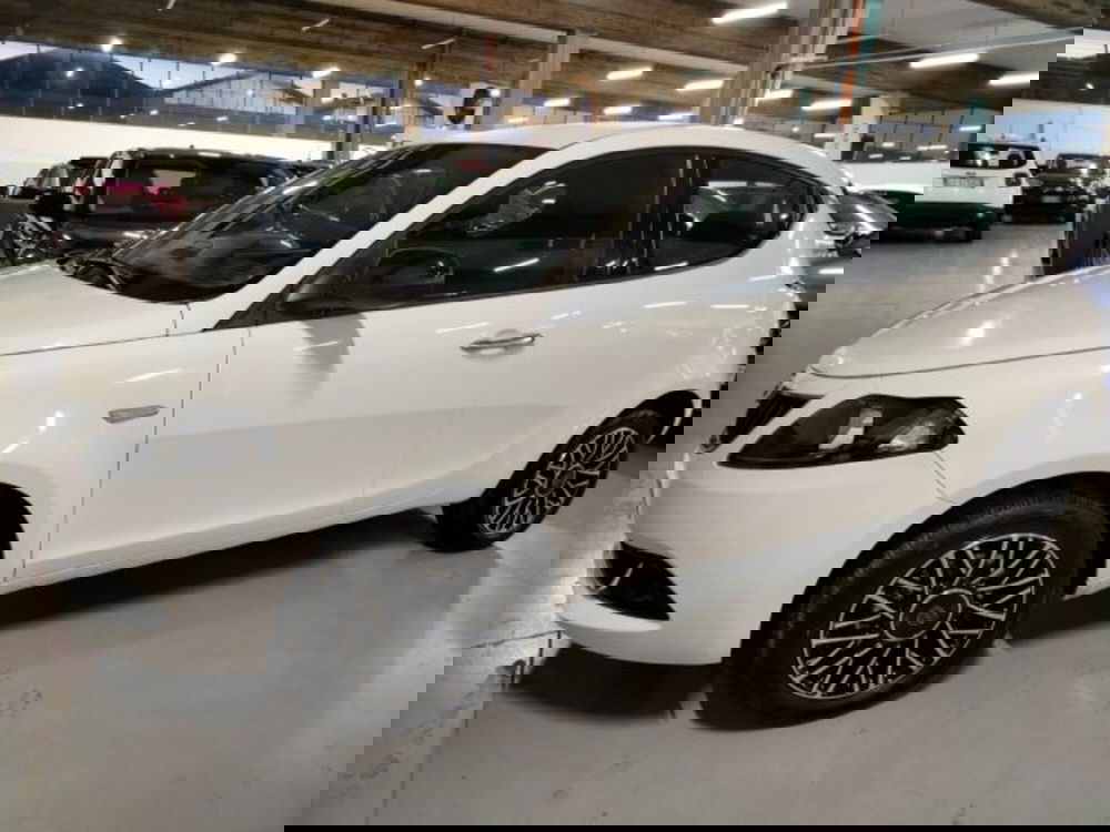 Lancia Ypsilon usata a Forlì-Cesena (7)