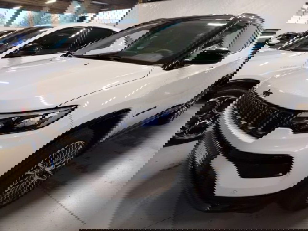 Jeep Compass usata a Forlì-Cesena