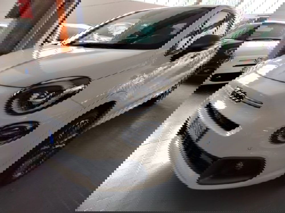 Fiat 500X usata a Forlì-Cesena