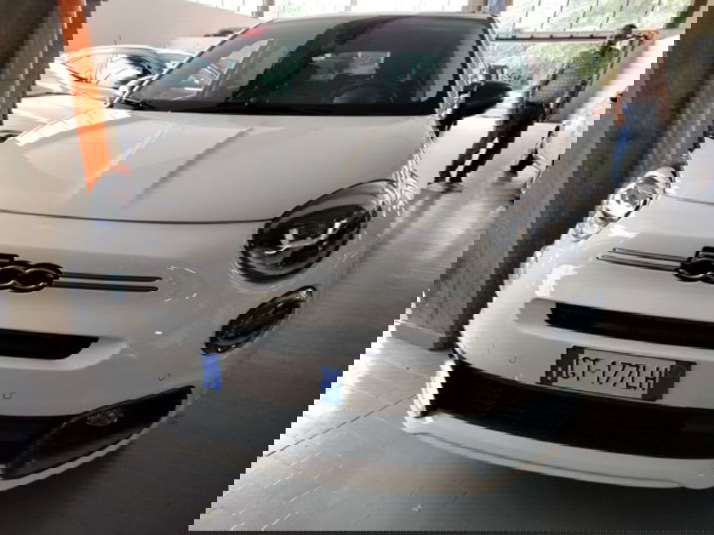 Fiat 500X usata a Forlì-Cesena (7)