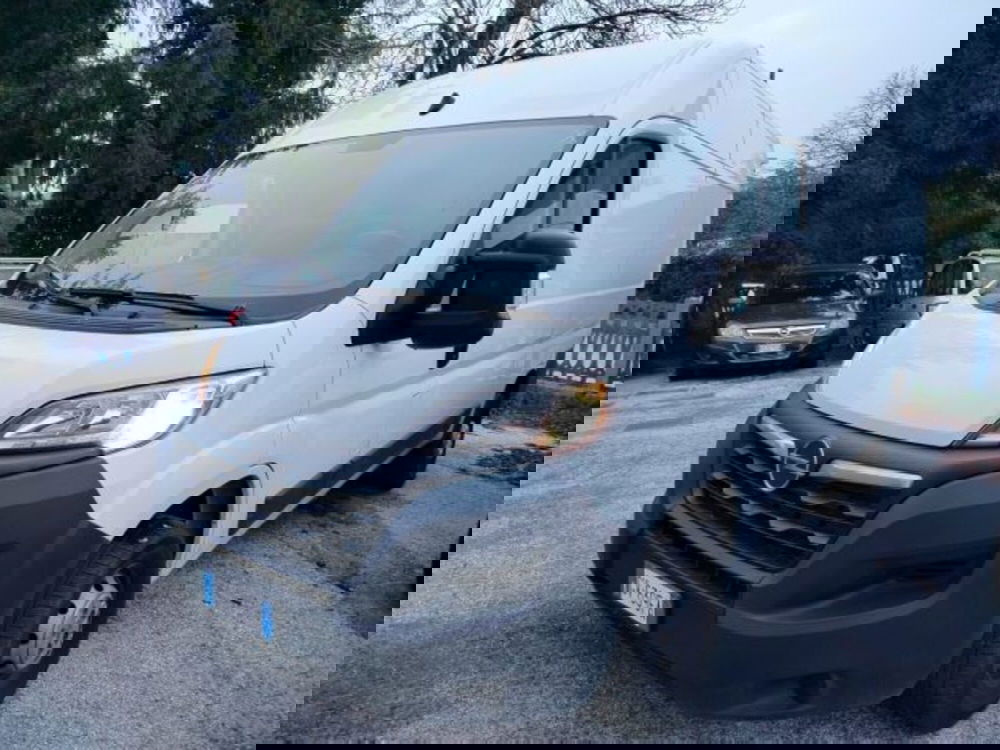 Opel Movano Furgone usata a Forlì-Cesena (4)