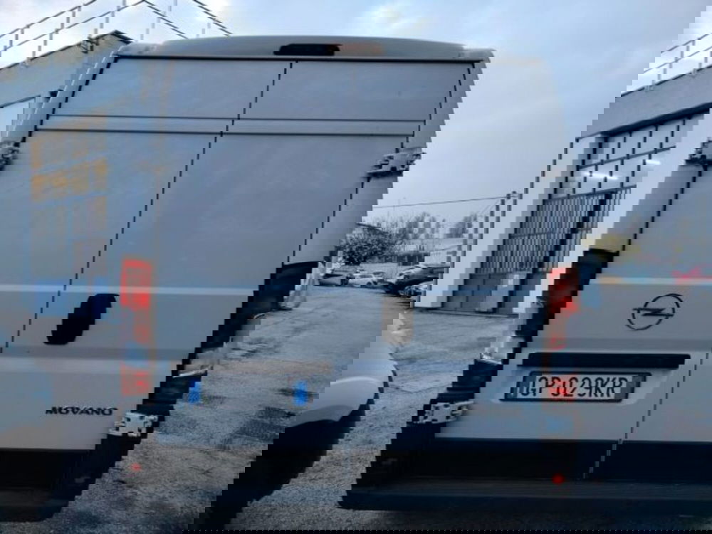 Opel Movano Furgone usata a Forlì-Cesena (14)