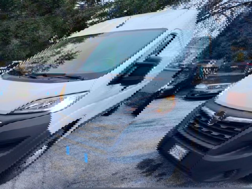 Opel Movano Furgone usata a Forlì-Cesena (2)