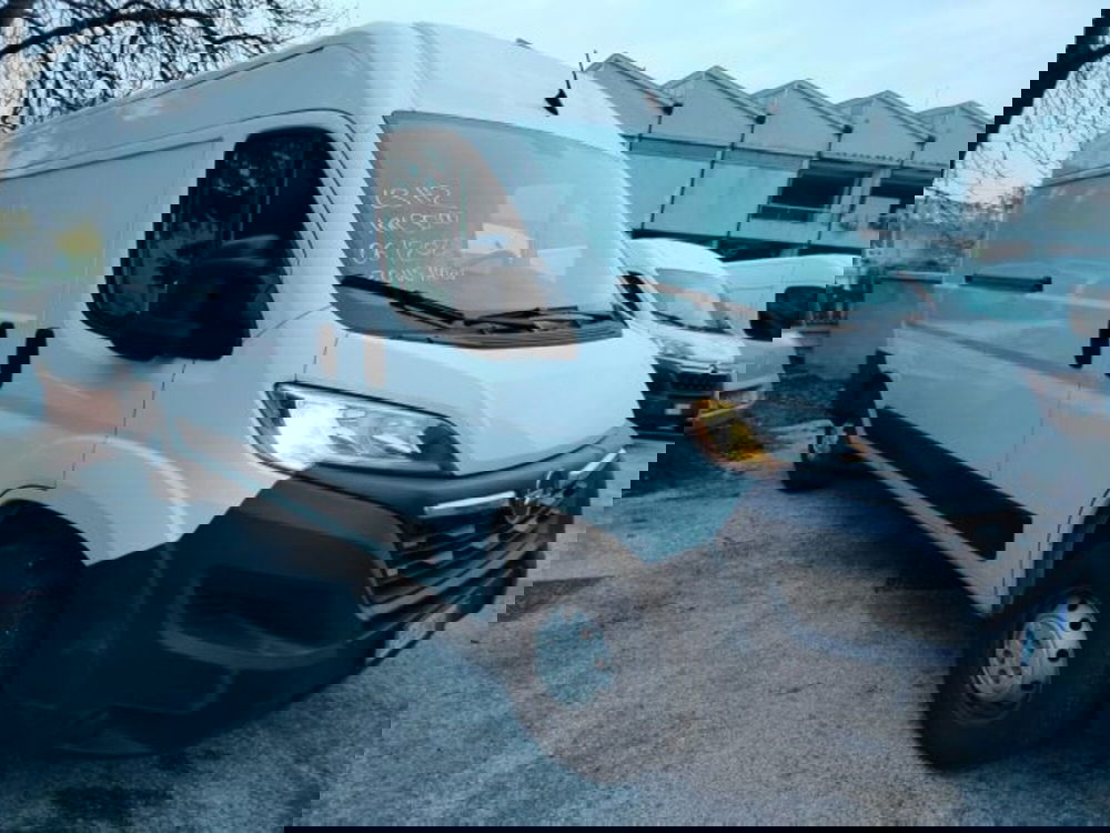 Opel Movano Furgone usata a Forlì-Cesena (3)