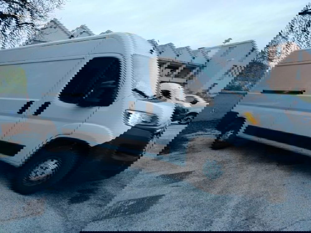 Opel Movano Furgone usata a Forlì-Cesena (4)