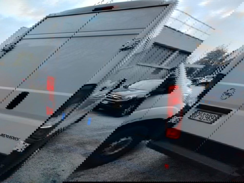 Opel Movano Furgone usata a Forlì-Cesena (5)