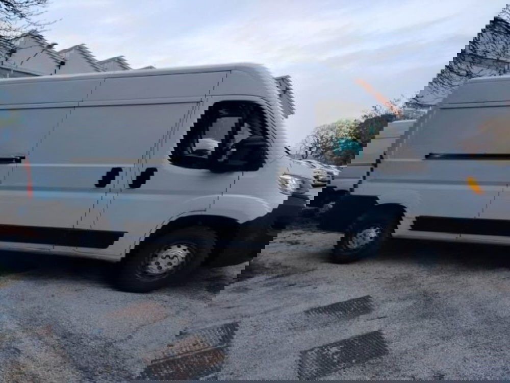 Opel Movano Furgone usata a Forlì-Cesena (7)