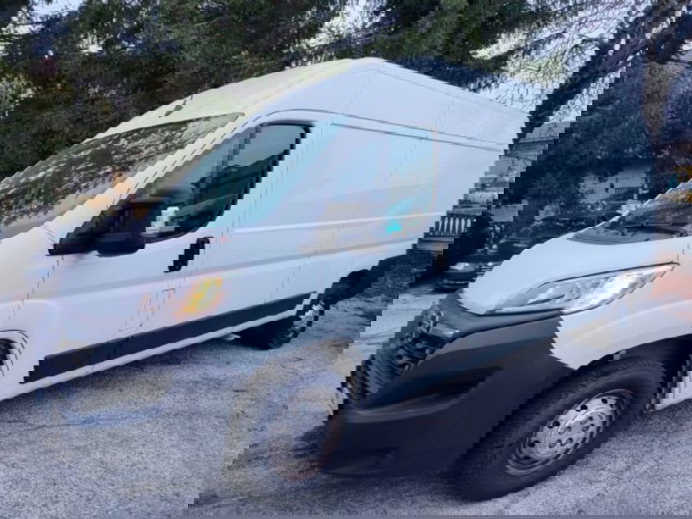 Opel Movano Furgone usata a Forlì-Cesena (8)