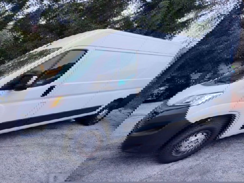 Opel Movano Furgone usata a Forlì-Cesena (9)