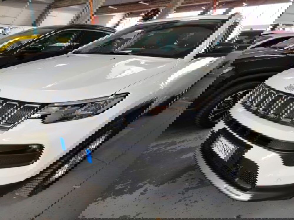 Jeep Compass usata a Forlì-Cesena