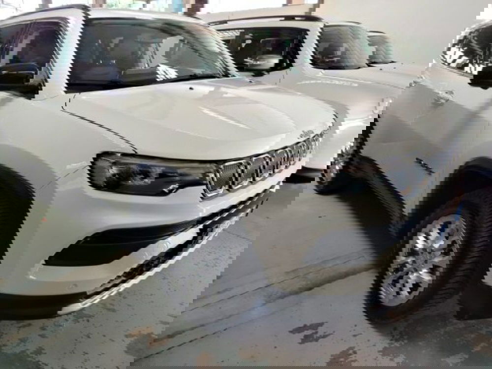 Jeep Compass usata a Forlì-Cesena (2)