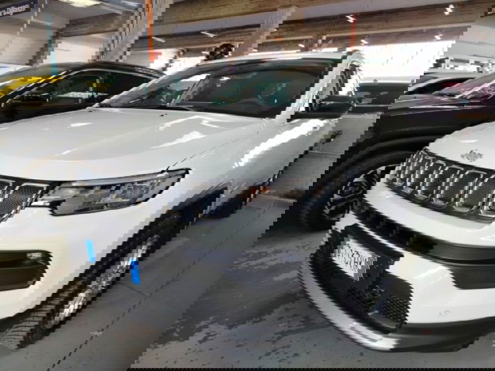 Jeep Compass usata a Forlì-Cesena (5)