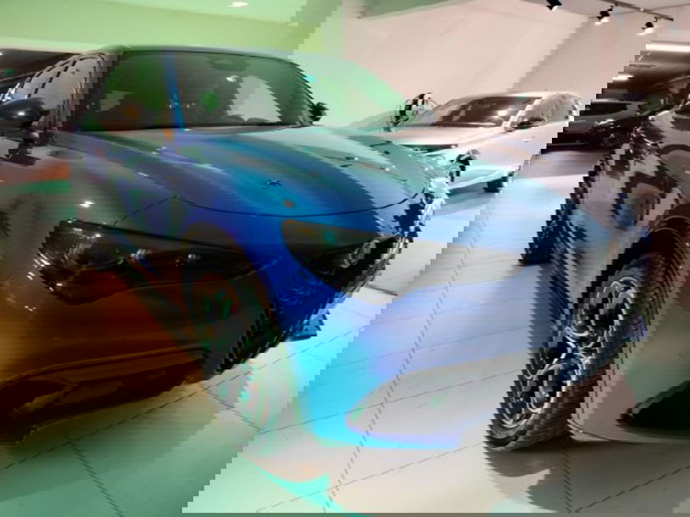 Alfa Romeo Stelvio usata a Forlì-Cesena (5)