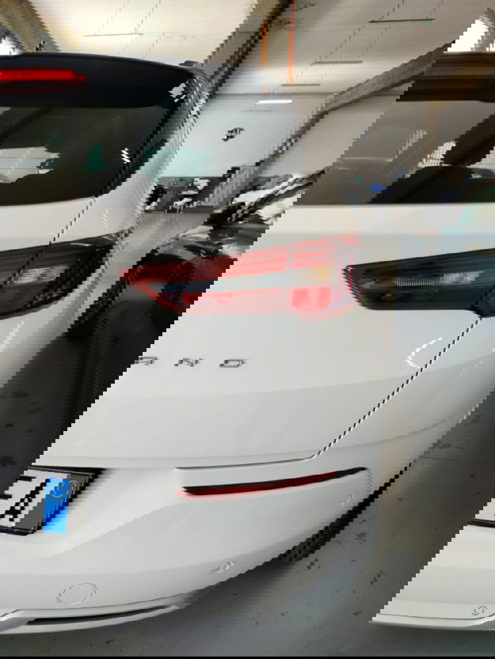 Opel Grandland usata a Forlì-Cesena (14)