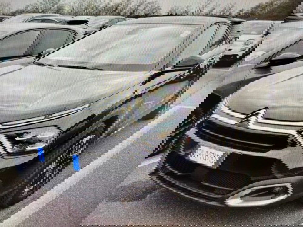 Citroen C4 X usata a Forlì-Cesena
