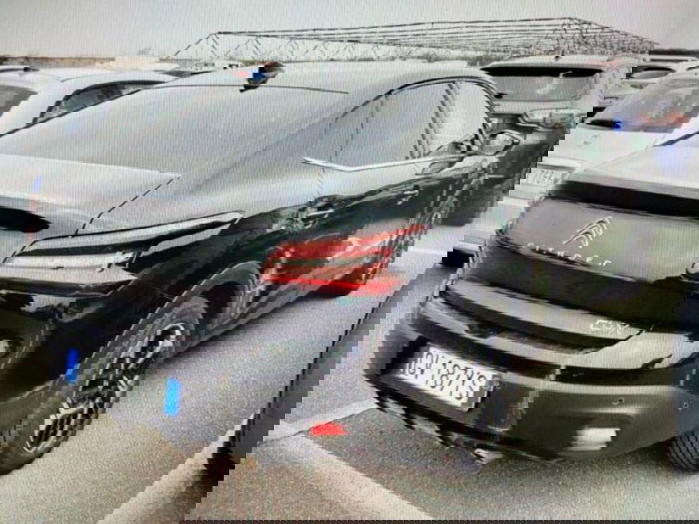 Citroen C4 X usata a Forlì-Cesena (3)