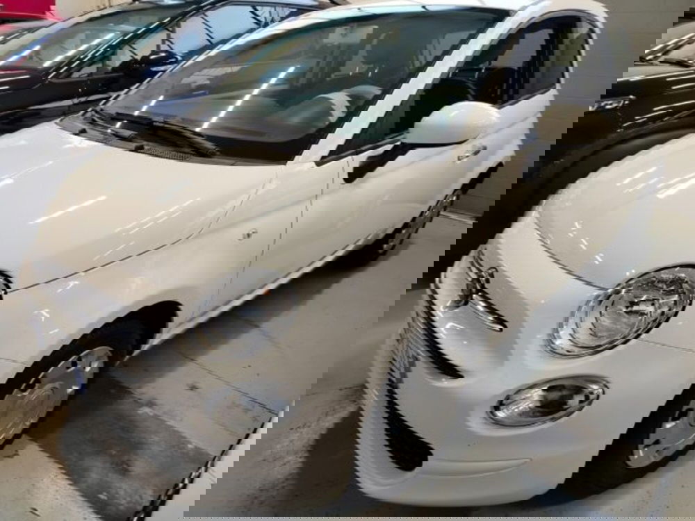 Fiat 500 usata a Forlì-Cesena