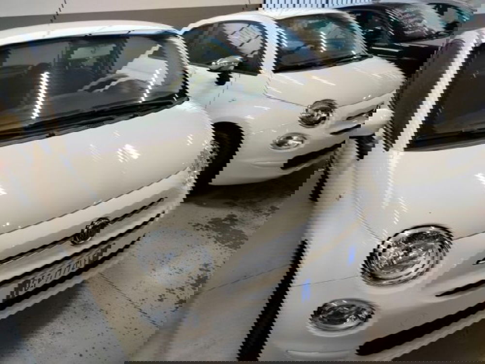 Fiat 500 usata a Forlì-Cesena (2)