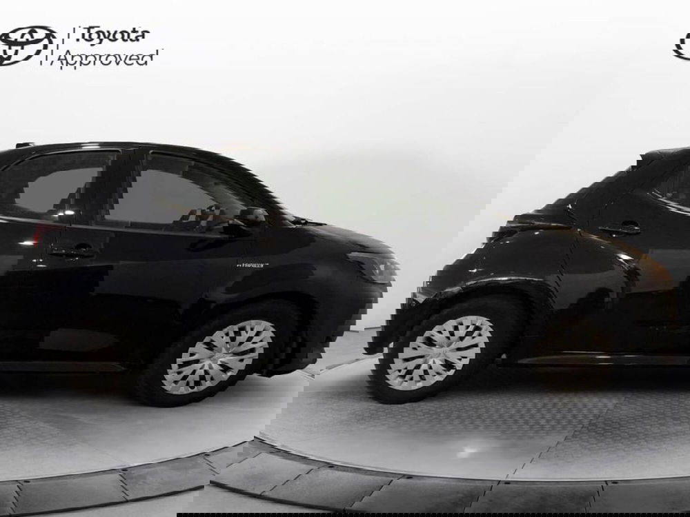 Toyota Yaris Cross usata a Torino (13)