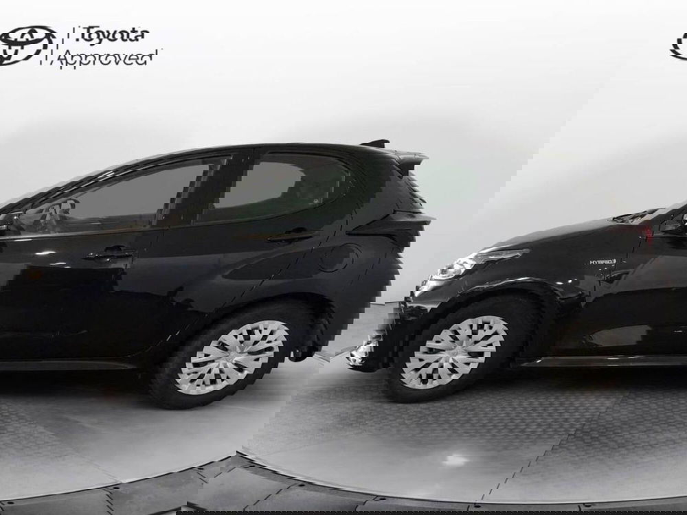 Toyota Yaris Cross usata a Torino (2)