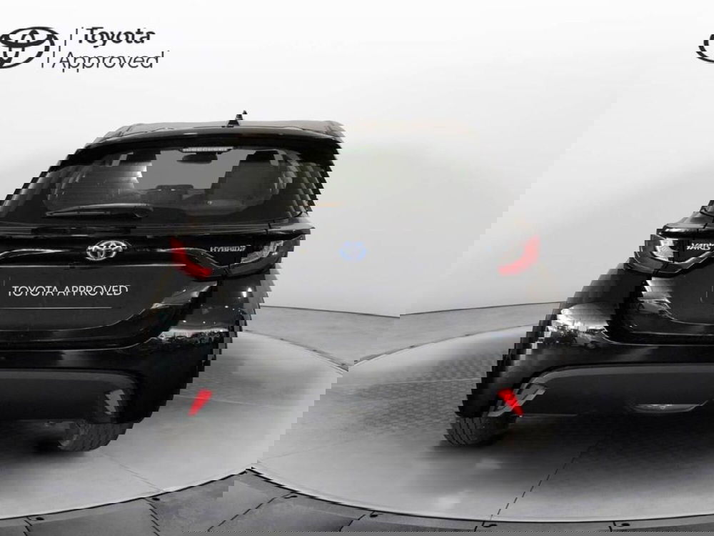 Toyota Yaris Cross usata a Torino (3)