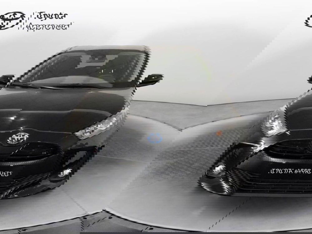 Toyota Yaris Cross usata a Torino (4)