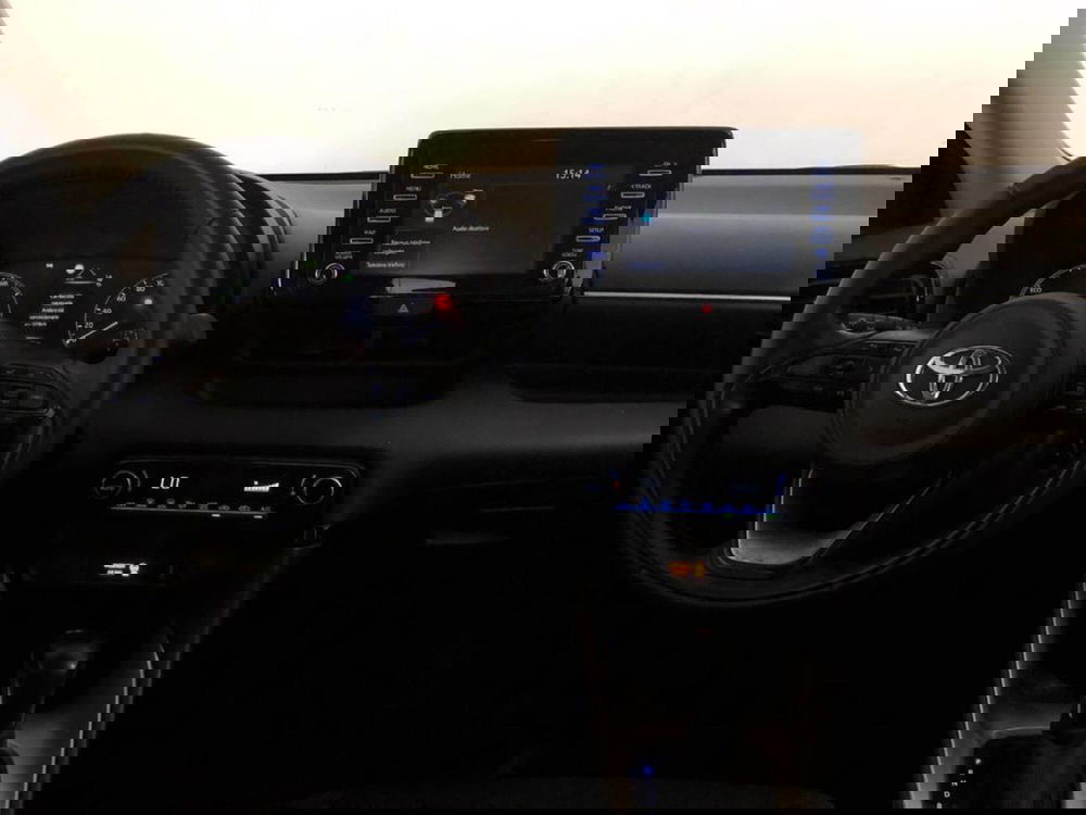 Toyota Yaris Cross usata a Torino (8)