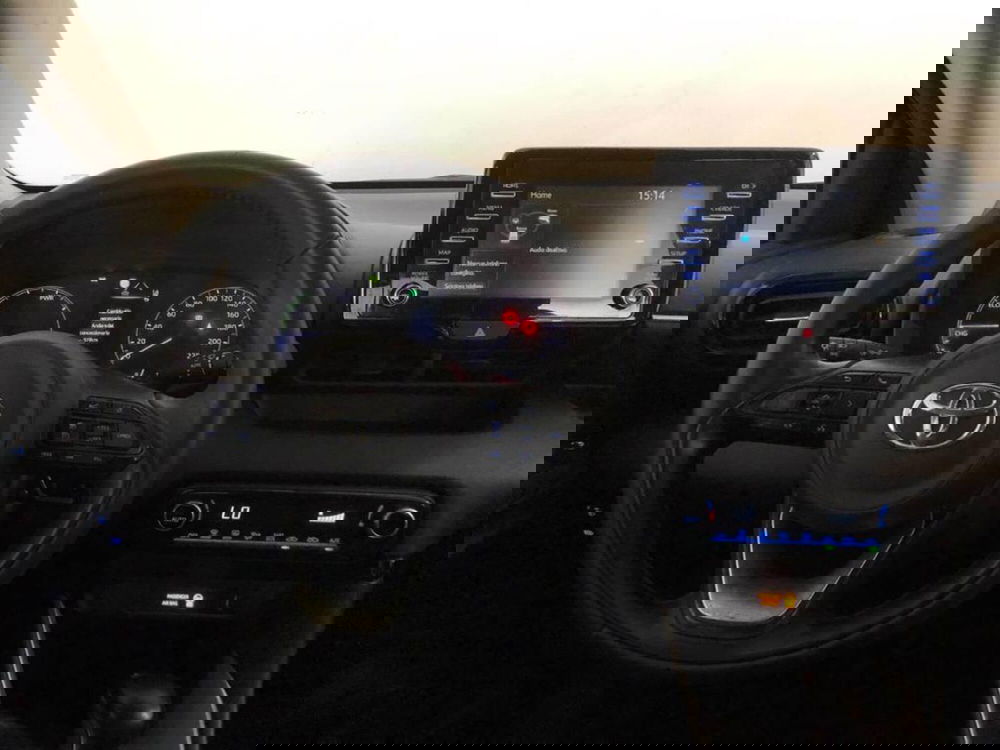 Toyota Yaris Cross usata a Torino (9)