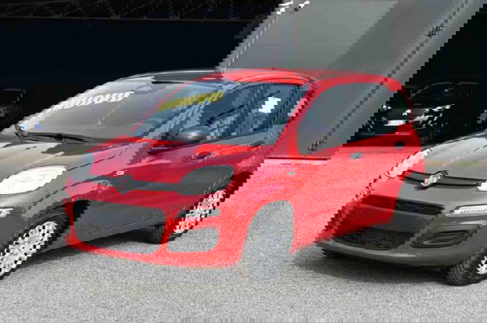 Fiat Panda nuova a Torino