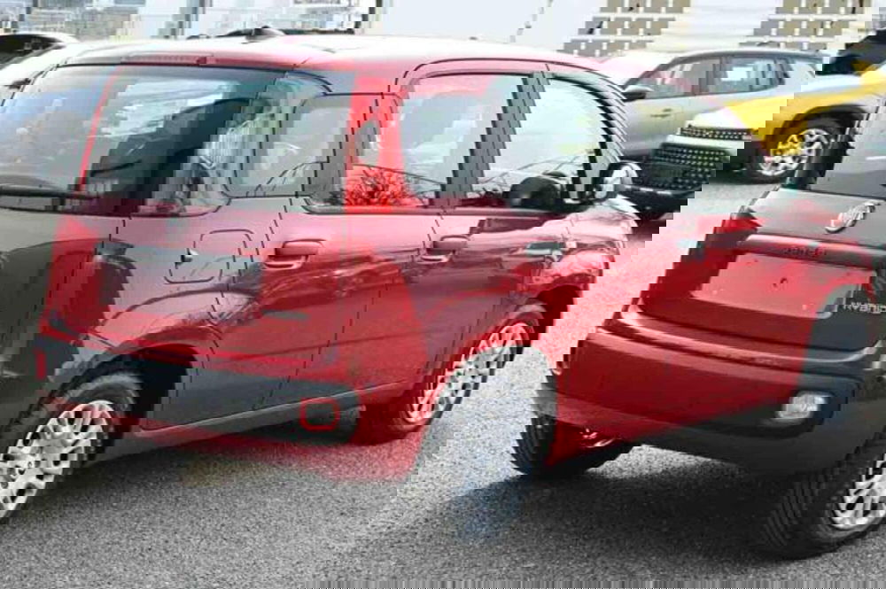 Fiat Panda nuova a Torino (3)