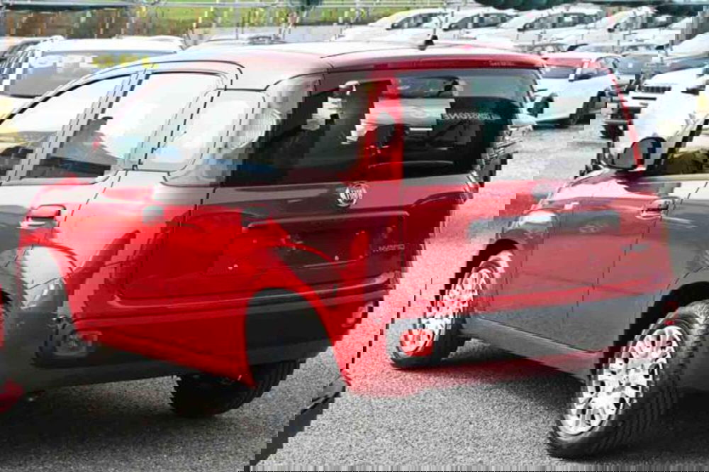 Fiat Panda nuova a Torino (4)