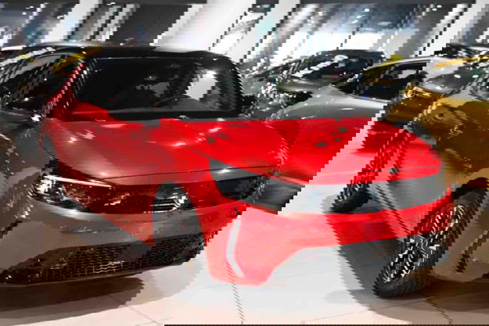 Opel Corsa nuova a Torino (3)