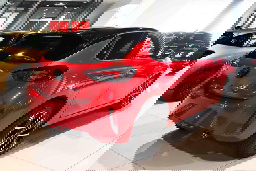 Opel Corsa nuova a Torino (4)