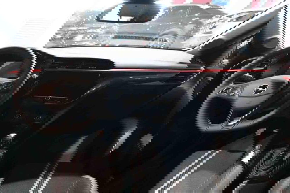 Opel Corsa nuova a Torino (8)