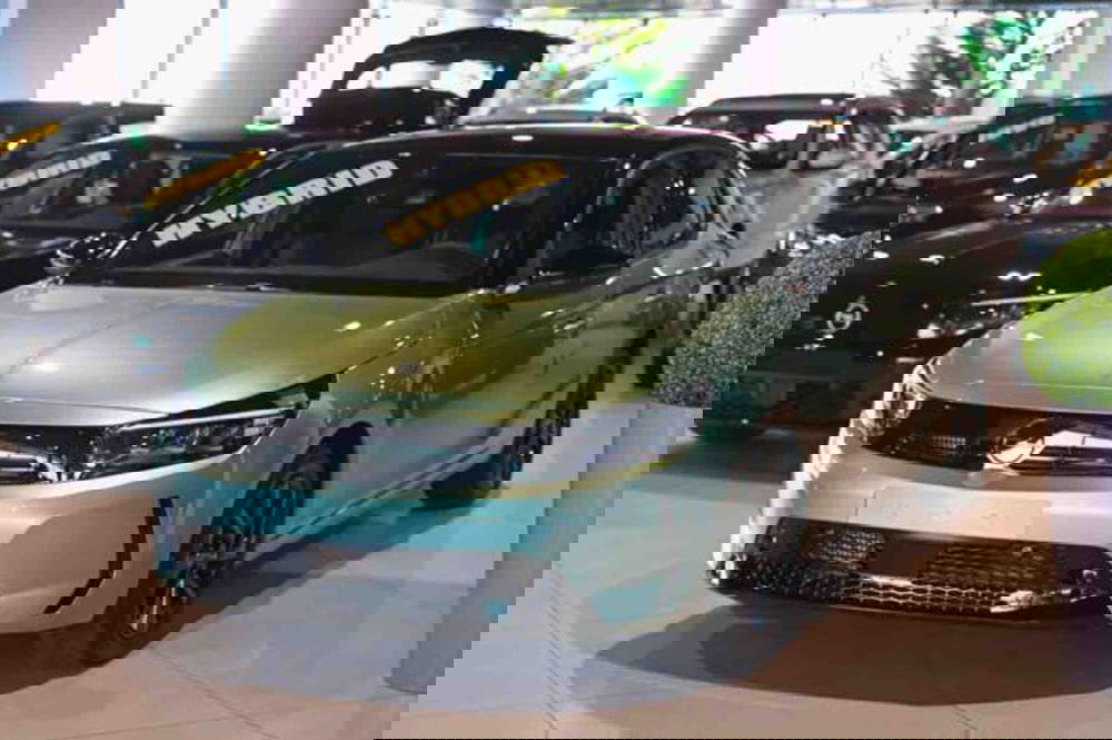 Opel Corsa nuova a Torino