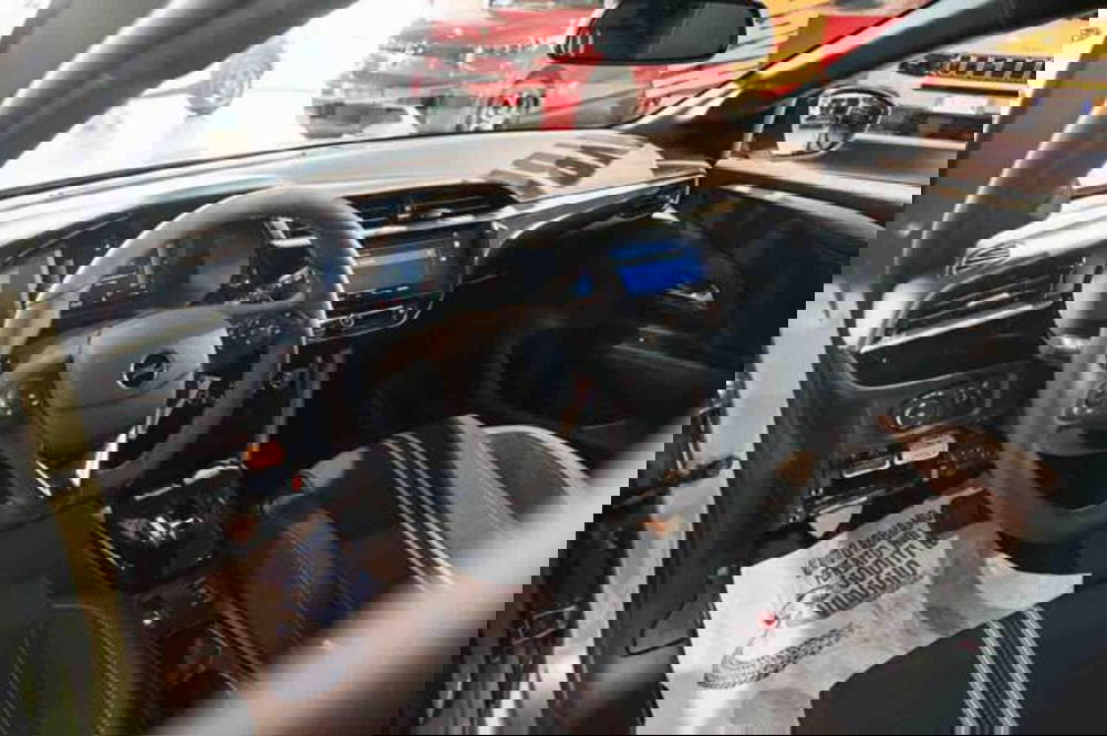 Opel Corsa nuova a Torino (12)