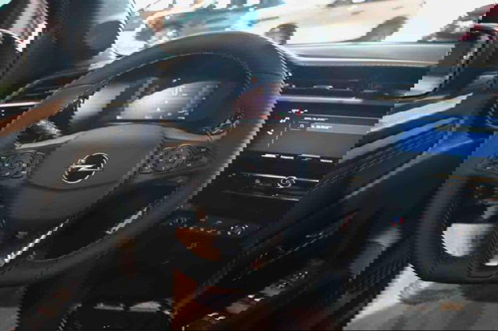 Opel Corsa nuova a Torino (16)