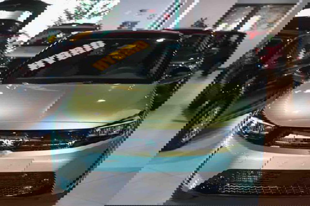 Opel Corsa nuova a Torino (2)