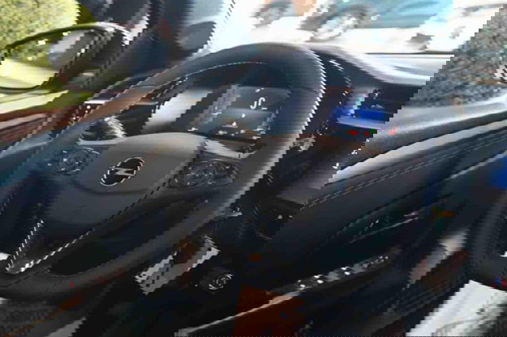 Opel Corsa nuova a Torino (20)