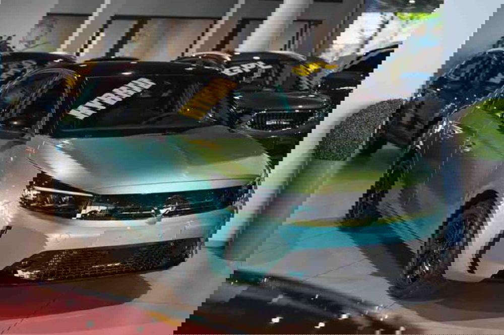 Opel Corsa nuova a Torino (3)